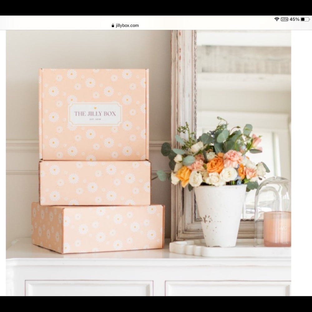 Spring 2021 Jilly Box
